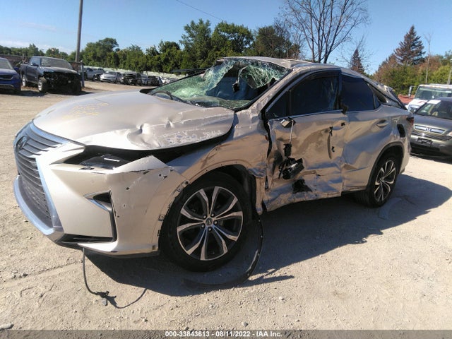 2018 Lexus RX, VIN: JTJDZKCAXJ2009282