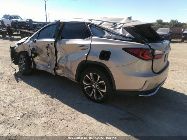 2018 Lexus RX, VIN: JTJDZKCAXJ2009282