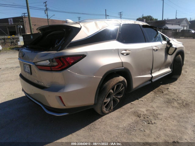 2018 Lexus RX, VIN: JTJDZKCAXJ2009282