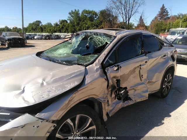 2018 Lexus RX, VIN: JTJDZKCAXJ2009282