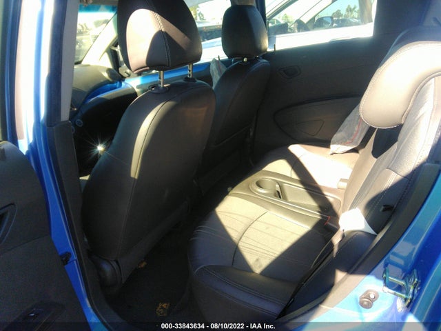 Chevrolet SPARK LS 2014 KL8CA6S99EC544276 Image 9