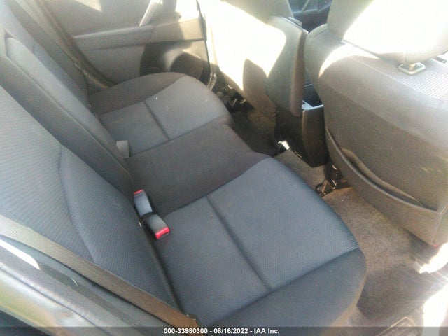 2011 MAZDA MAZDA3 I TOURING VIN: JM1BL1VG6B1362228