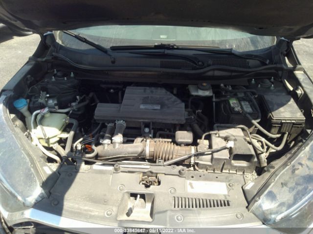 2HKRW2H83HH634252 Honda Cr-v Ex-l/ex-l Navi
