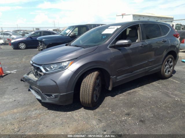 2HKRW2H83HH634252 Honda Cr-v Ex-l/ex-l Navi