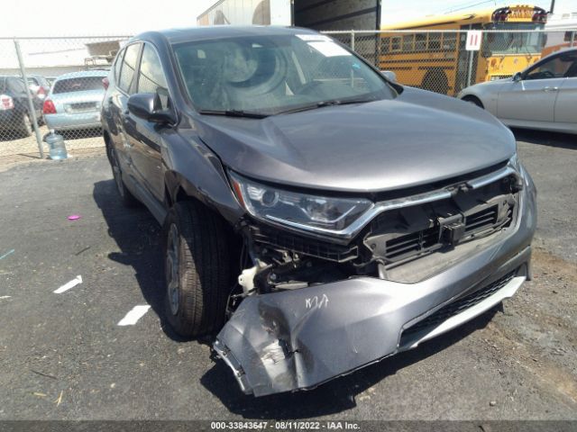 2HKRW2H83HH634252 Honda Cr-v Ex-l/ex-l Navi