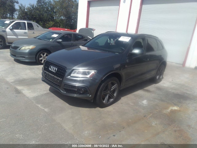 WA1WMAFPXEA023614 Audi Q5 Prestige