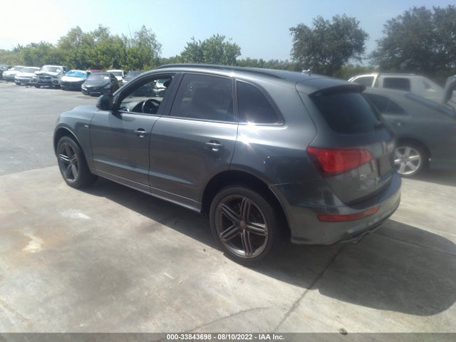 WA1WMAFPXEA023614 Audi Q5 Prestige