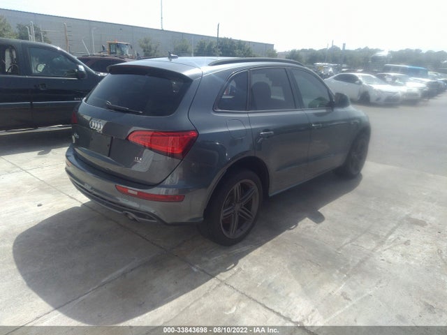 WA1WMAFPXEA023614 Audi Q5 Prestige