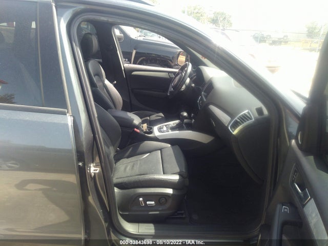 WA1WMAFPXEA023614 Audi Q5 Prestige
