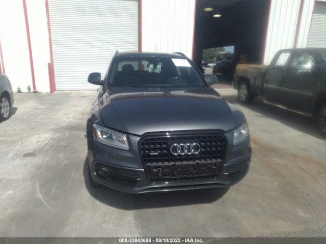 WA1WMAFPXEA023614 Audi Q5 Prestige