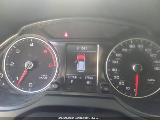 WA1WMAFPXEA023614 Audi Q5 Prestige