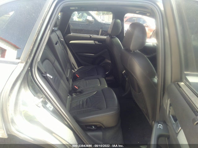WA1WMAFPXEA023614 Audi Q5 Prestige