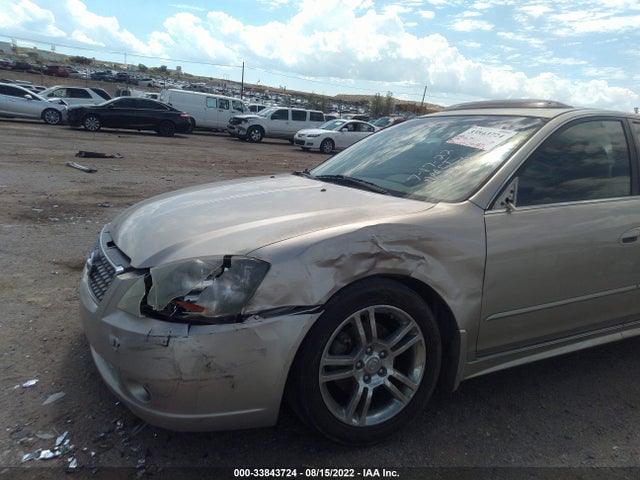 2005 NISSAN ALTIMA 3.5 SE VIN: 1N4BL11D75N494655