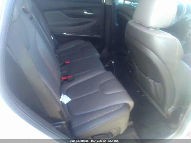 2019 HYUNDAI SANTA FE ULTIMATE VIN: 5NMS53AAXKH015675