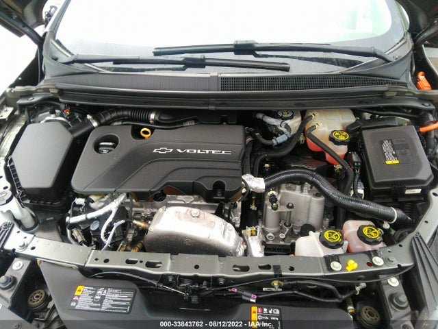 2017 Chevrolet Volt, VIN: 1G1RC6S50HU111025