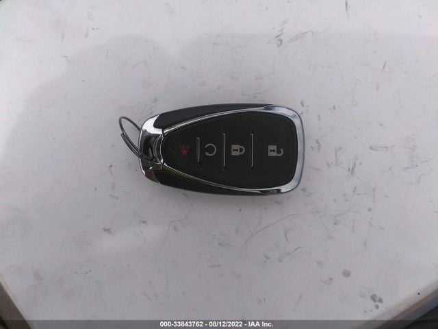 2017 Chevrolet Volt, VIN: 1G1RC6S50HU111025