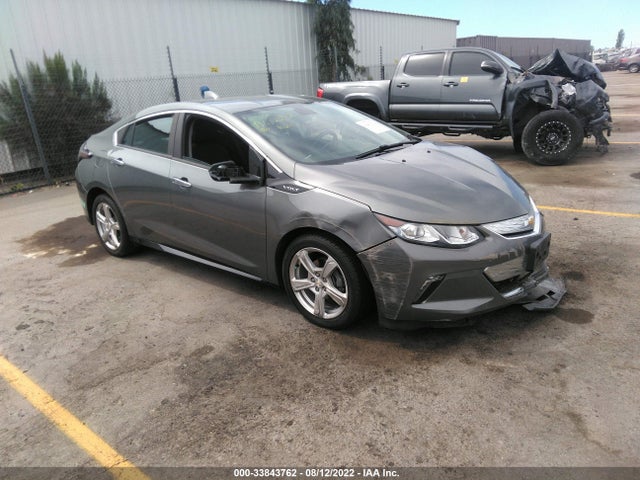 2017 Chevrolet Volt, VIN: 1G1RC6S50HU111025