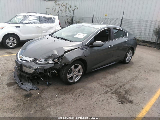 2017 Chevrolet Volt, VIN: 1G1RC6S50HU111025