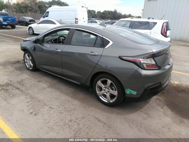 2017 Chevrolet Volt, VIN: 1G1RC6S50HU111025