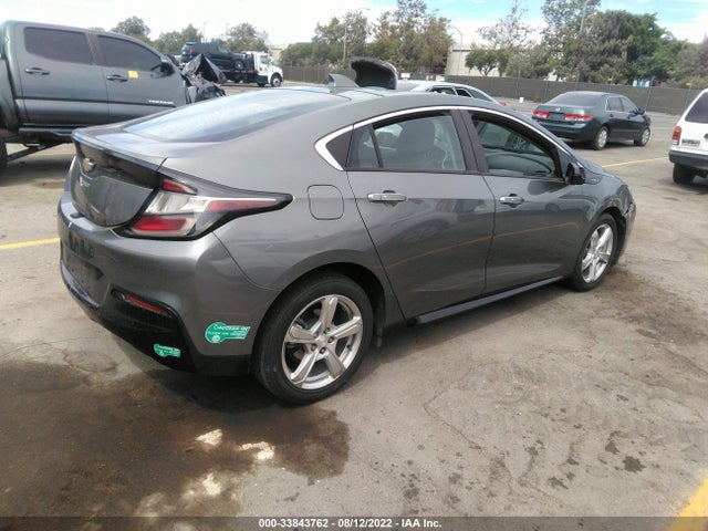 2017 Chevrolet Volt, VIN: 1G1RC6S50HU111025