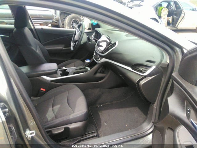 2017 Chevrolet Volt, VIN: 1G1RC6S50HU111025