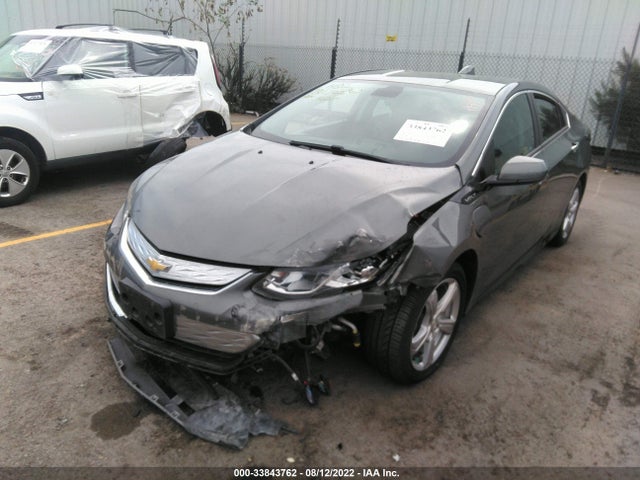 2017 Chevrolet Volt, VIN: 1G1RC6S50HU111025