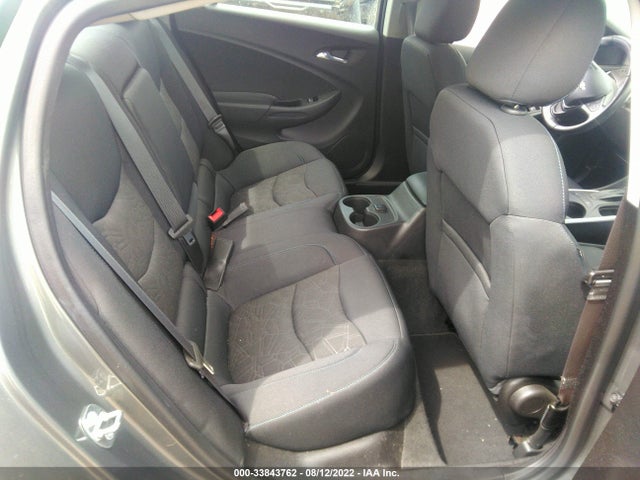 2017 Chevrolet Volt, VIN: 1G1RC6S50HU111025