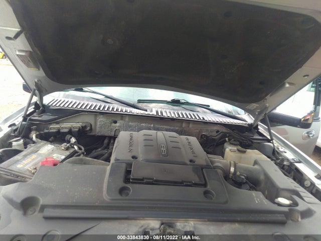 Lincoln Navigator 2010 5LMJJ2J5XAEJ11370 Image 12