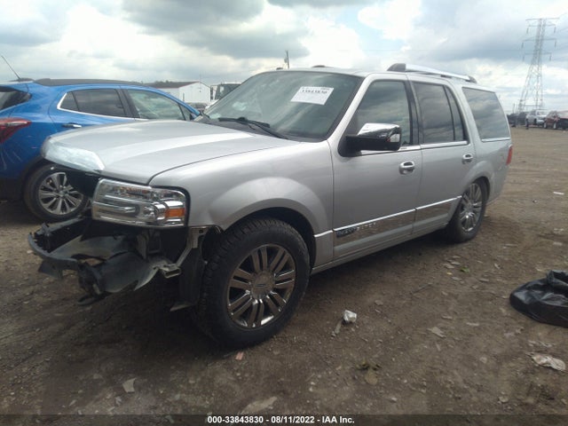 Lincoln Navigator 2010 5LMJJ2J5XAEJ11370 Image 2