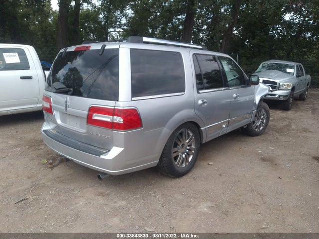 Lincoln Navigator 2010 5LMJJ2J5XAEJ11370 Image 6
