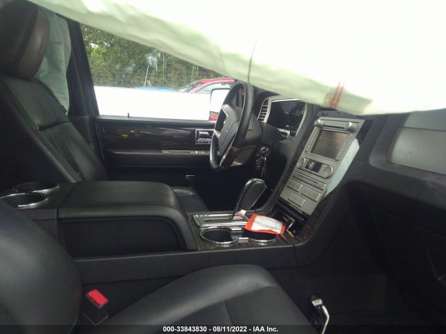 Lincoln Navigator 2010 5LMJJ2J5XAEJ11370 Image 7