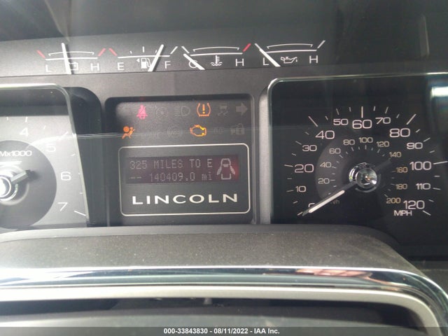 Lincoln Navigator 2010 5LMJJ2J5XAEJ11370 Image 9