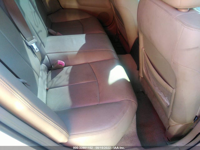 2008 INFINITI G35 SEDAN X VIN: JNKBV61F48M252126