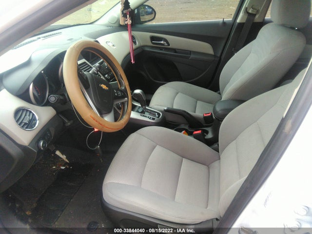 Chevrolet Cruze 1lt Auto 2014 1G1PC5SB2E7351615 Image 5