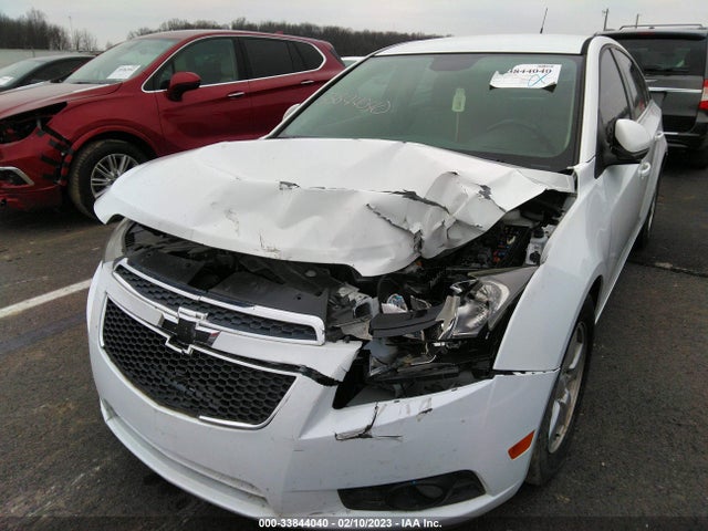 Chevrolet Cruze 1lt Auto 2014 1G1PC5SB2E7351615 Image 6