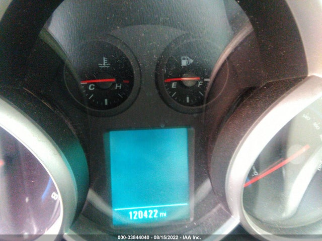 Chevrolet Cruze 1lt Auto 2014 1G1PC5SB2E7351615 Image 7