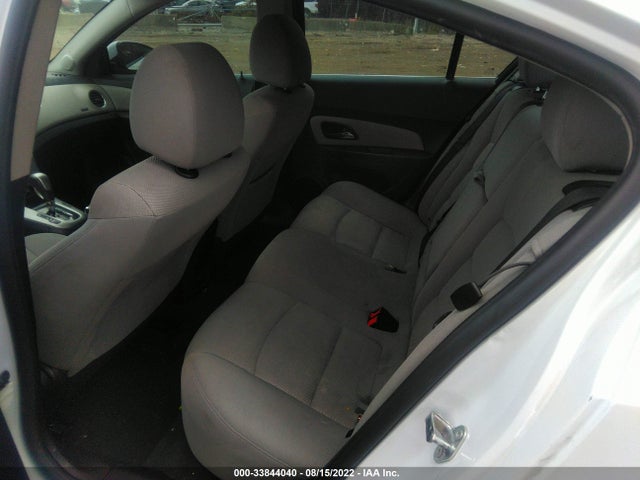 Chevrolet Cruze 1lt Auto 2014 1G1PC5SB2E7351615 Image 8