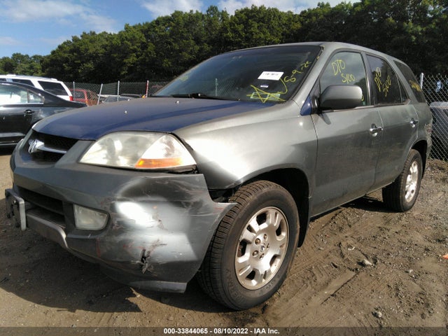 2001 ACURA MDX VIN: 2HNYD18201H513632