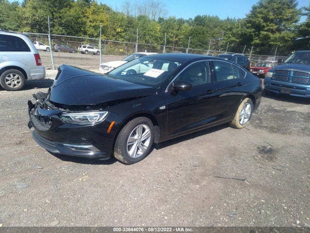 2018 BUICK REGAL SPORTBACK PREFERRED VIN: W04GL6SX6J1124394
