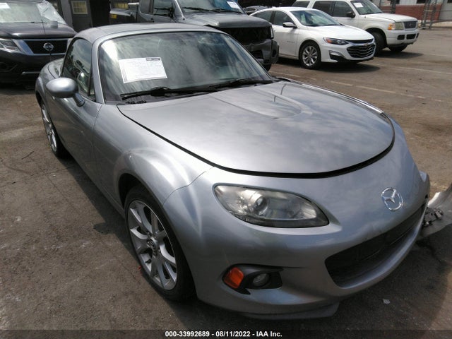 2014 Mazda MX-5 Miata, VIN: JM1NC2PF2E0235591