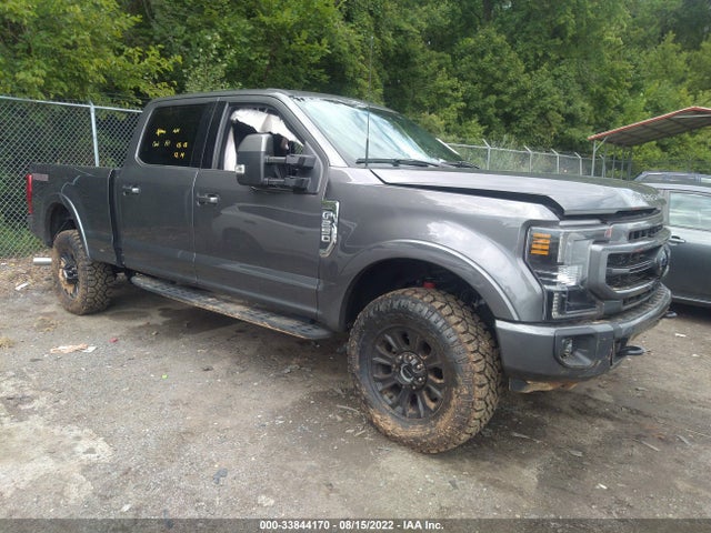 2022 Ford F-250, VIN: 1FT7W2BN8NED50780