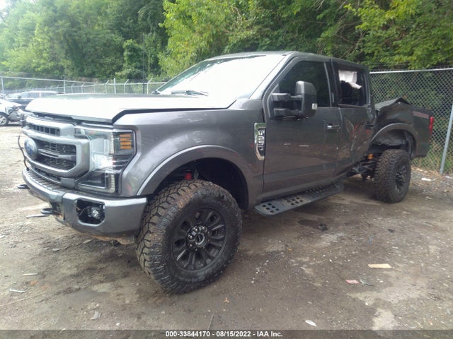 2022 Ford F-250, VIN: 1FT7W2BN8NED50780