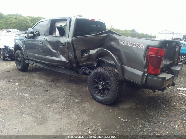 2022 Ford F-250, VIN: 1FT7W2BN8NED50780