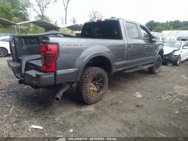 2022 Ford F-250, VIN: 1FT7W2BN8NED50780