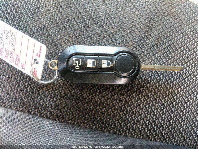 2016 Ram Promaster City, VIN: ZFBERFAT9G6A96201