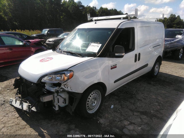 2016 Ram Promaster City, VIN: ZFBERFAT9G6A96201