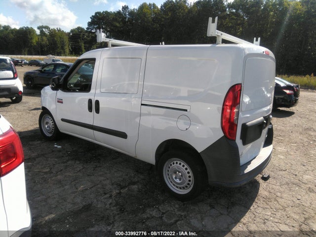 2016 Ram Promaster City, VIN: ZFBERFAT9G6A96201