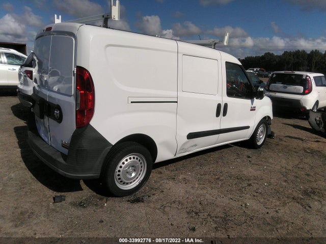 2016 Ram Promaster City, VIN: ZFBERFAT9G6A96201