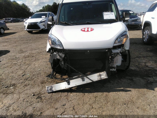 2016 Ram Promaster City, VIN: ZFBERFAT9G6A96201