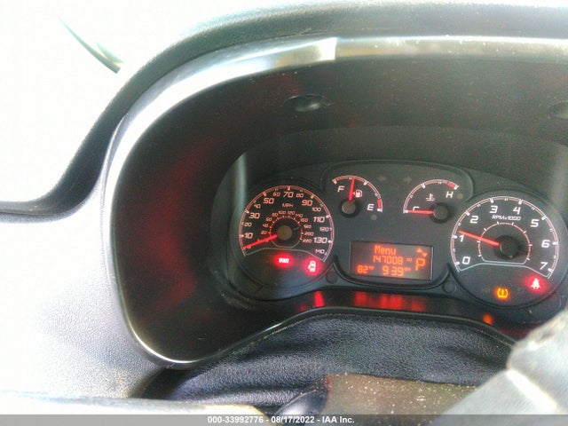 2016 Ram Promaster City, VIN: ZFBERFAT9G6A96201